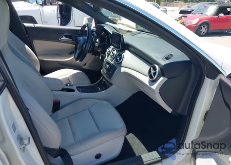 2014 Mercedes-Benz Cla 250 из США, поврежденный, VIN WDDSJ4EB2EN126514